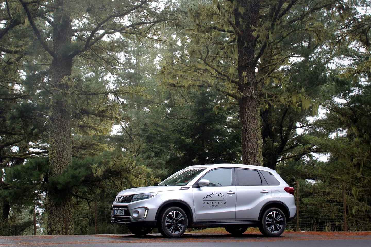 North Express: Half-day Private Jeep Tour