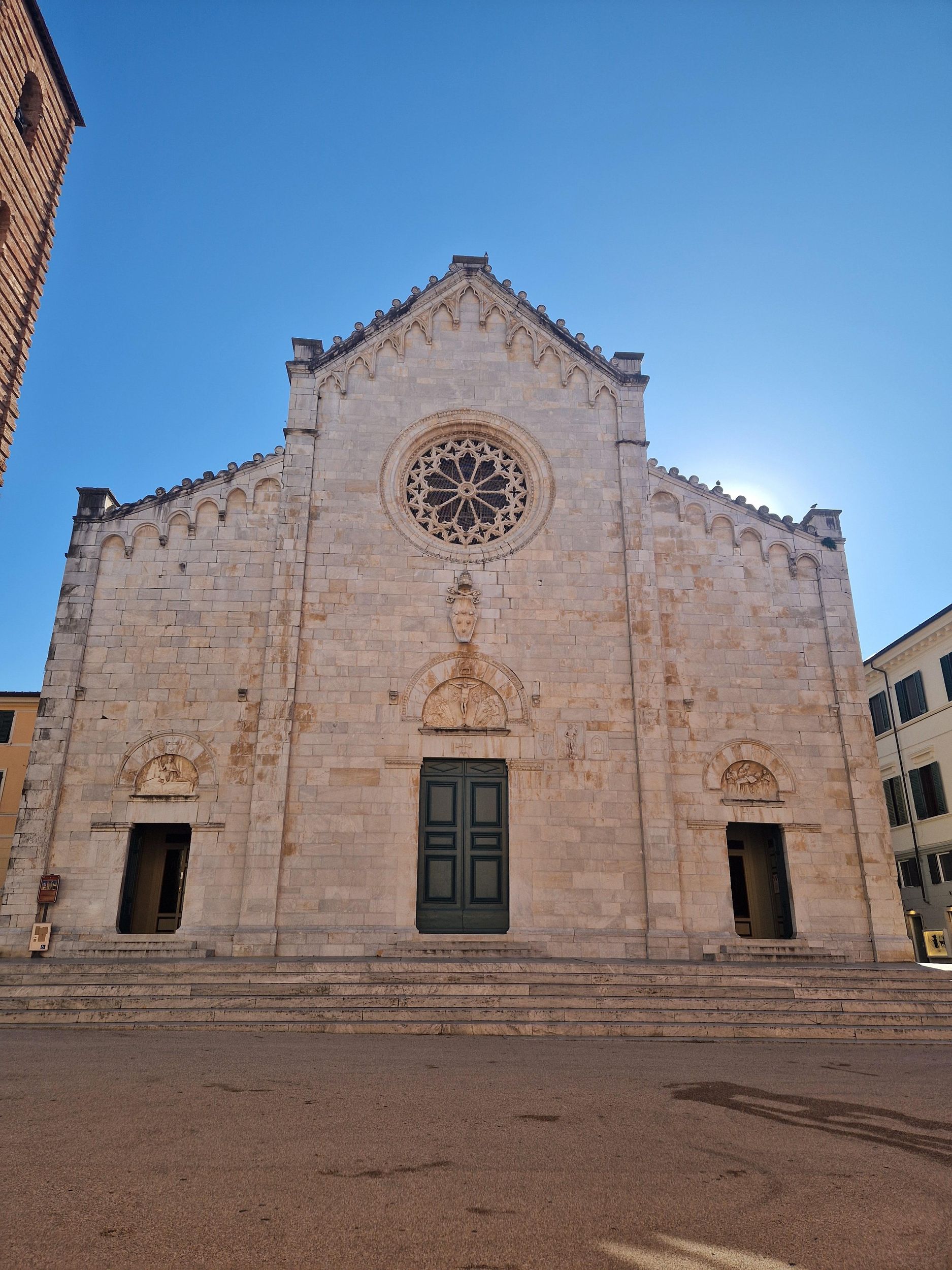 Pietrasanta: die Tour durch Pietrasanta, das kleine Athen – Versilia