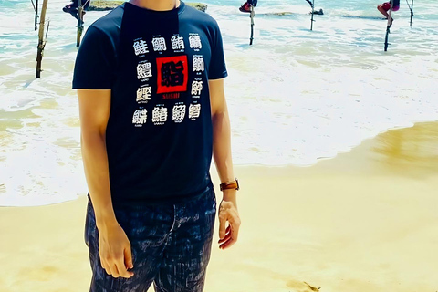 Da Colombo: tour privato all-inclusive di un giorno a Galle e MirissaGalle: tour privato di un giorno lungo la costa meridionale con snorkeling