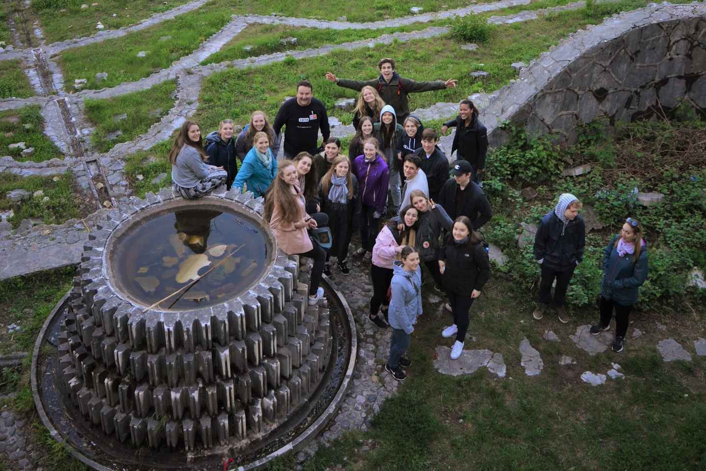 探秘南斯拉夫往昔：莫斯塔尔特别主题游