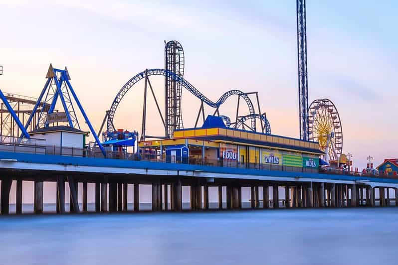 From Houston: Galveston Island Tour | GetYourGuide