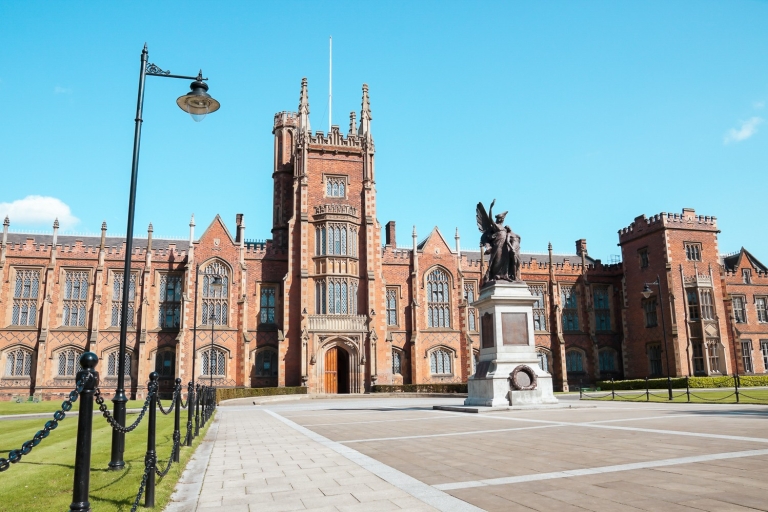 Belfast : visite de Game of Thrones avec un pass de 2 jours pour la visite de la ville