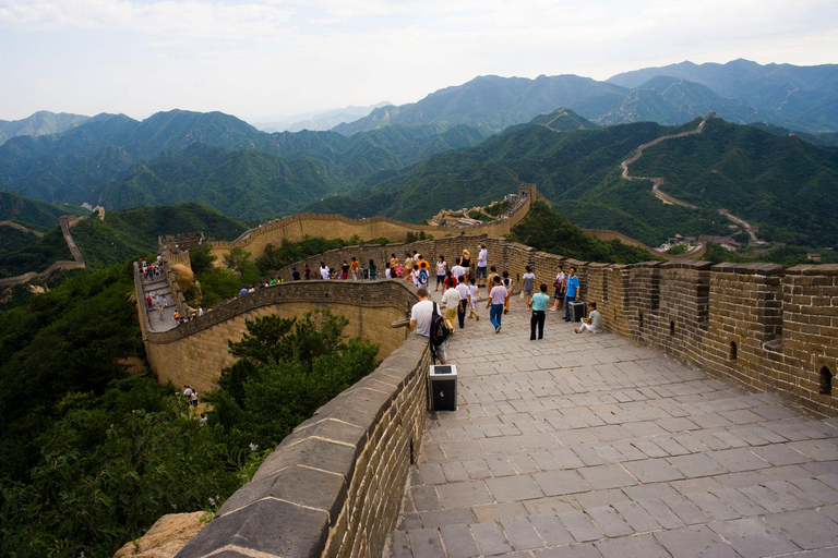 9 day trip-contrast of china ancient and morden capitals