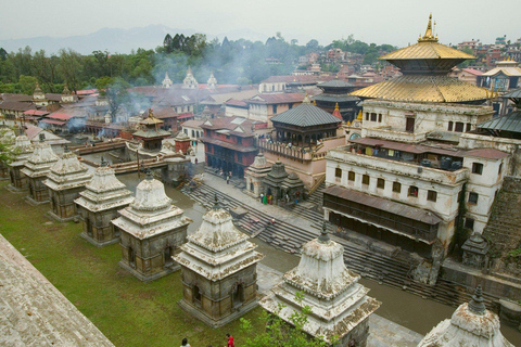 Kathmandu Taxi Tour