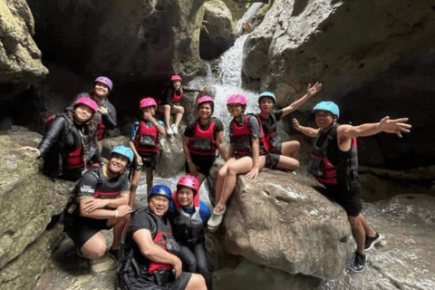 Cebu: Kawasan Falls Canyoneering Activity w Exclusive Lunch - Image 2