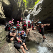 Cebu: Kawasan Falls Canyoneering Activity w Exclusive Lunch
