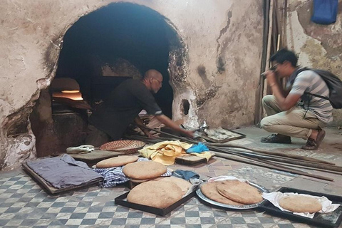Marrakech Highlights: Guided City Tour With Local Guide Shared Walking Tour