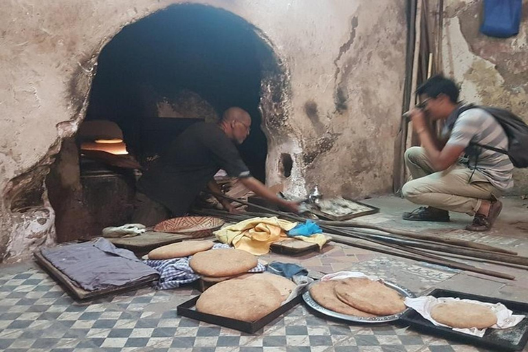 Marrakech Highlights: Guided City Tour With Local Guide Shared Walking Tour