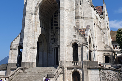 Annecy: Tour guiado particular com um nativo local