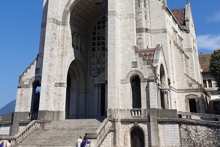 Annecy: Tour guiado particular com um nativo local