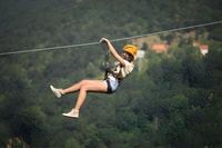 Punta Cana, 7-line zip-lijnavontuur met transfers - Housity
