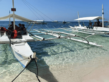 Bohol - Panglao Panglao öluffning med snorkling (Privat)