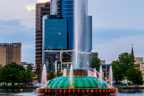 Orlando: Private Customizable Tour with Local Guide4 Hour - Orlando: Private Customizable Tour with Local Guide