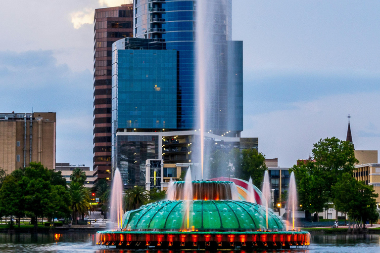 Orlando: Private Customizable Tour with Local Guide4 Hour - Orlando: Private Customizable Tour with Local Guide