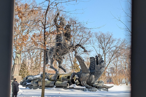 NY Midtown Secrets: Grand Central, Chrysler & United Nations Tour in English language