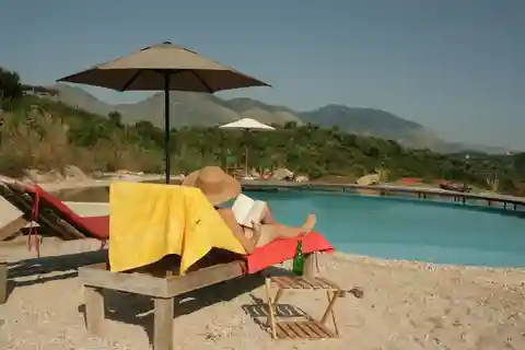 Saranda: Tag auf dem Bauernhof! Gourmet-Mittagessen, Tour & Kochkurs!