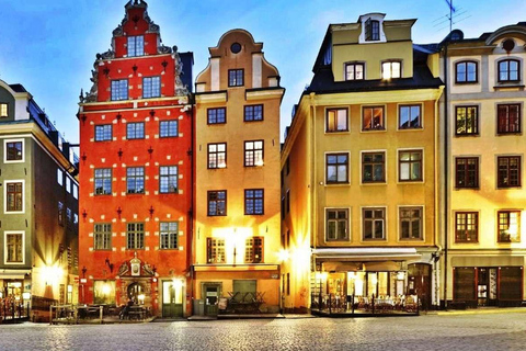 Must-See Attractions in Stockholm