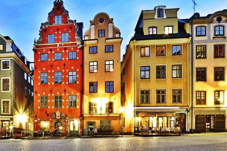 Must-See Attractions in Stockholm