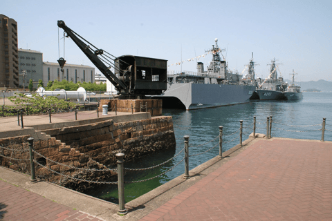 From Hiroshima: Private Kure Naval & Submarine History Tour