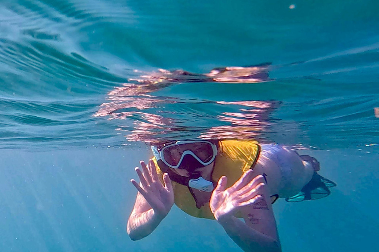 Fort Lauderdale: Ocean Reef Snorkel Tour w/ Snacks & Drinks