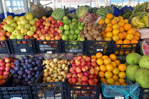 Santiago Island: Highlights Tour with Guide