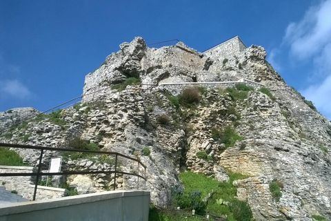 Tour of the Grecanica area from Reggio Calabria: Bova and Pentedattilo