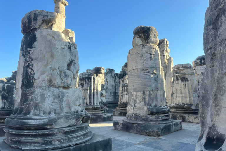 7 days Turkish Mediterranean and Eagean Sea Coastal Tour Private tour option