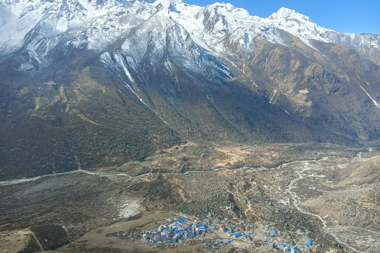 11 Tage Langtang Gosaikunda Trek von Kathmandu aus