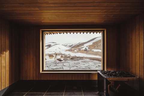 Kerlingarfjöll: Highland Baths Admission