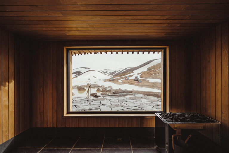Kerlingarfjöll: Highland Baths Admission