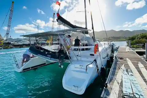 Enjoy a Catamaran Experience in Tintamarre, ALL INCLUSIVE !