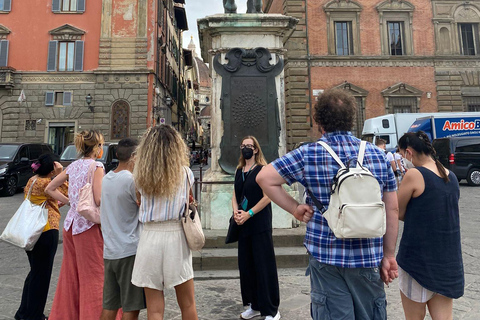 Florence: 1.5-Hour Esoteric Guided Walking Tour