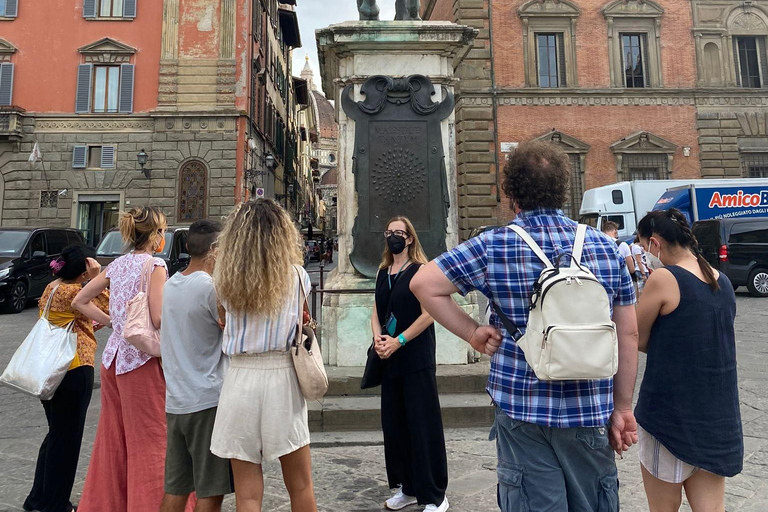 Florence: 1.5-Hour Esoteric Guided Walking Tour