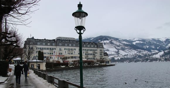 Zell am See Christmas Magic: A Private Walking Tour