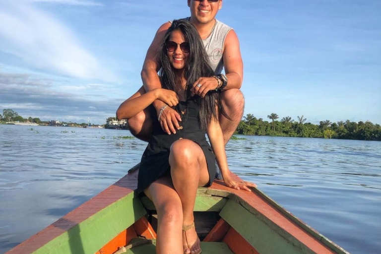 Vanuit Iquitos | Boottocht op de Amazone en Itaya rivieren |