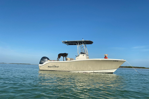 Key West: prywatny czarter łodzi z kapitanemKey West: Prywatny czarter łodzi z kapitanem