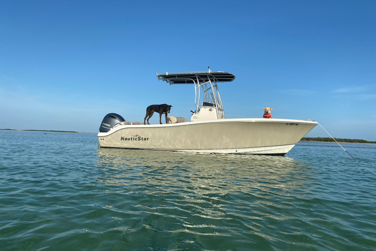 Key West: prywatny czarter łodzi z kapitanemKey West: Prywatny czarter łodzi z kapitanem