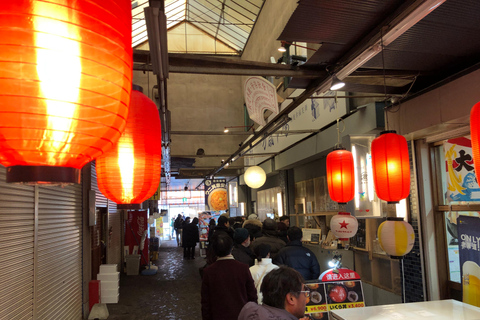 Sapporo Solo Traveler´s Tour: Explore With a Local Friend