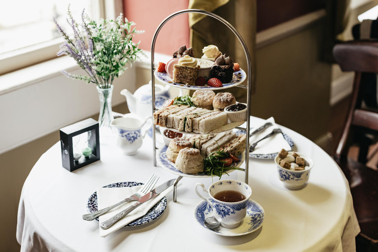 Afternoon Tea at The Regency Tea Room