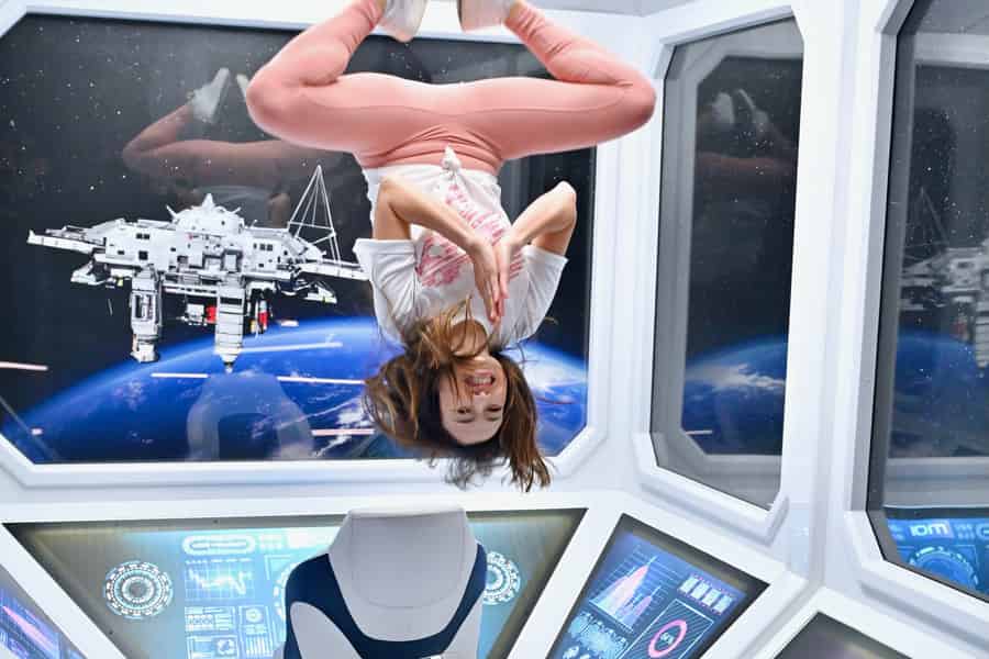 Eintrittskarte für das Museum der Illusionen. Foto: GetYourGuide