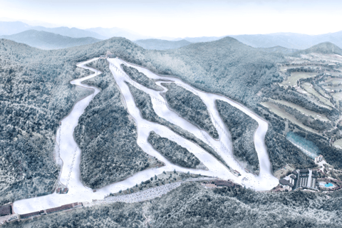 Seoul: Elysian Gangchon Winter Ski Resort Fun Day Tour SNOWBOARD Full Package - Meet at Myeongdong