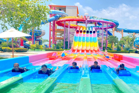 Phuket: Splash Jungle Water Park Entry TicketDay Pass Ticket (from 1 Nov 2024 - 31 Mar 2025)