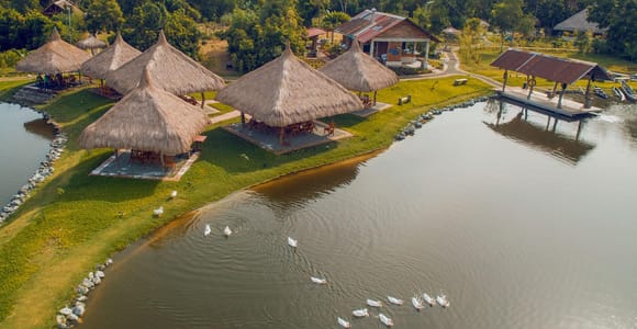 Bohol: Countryside Nature & Attractions Tour with Pickup