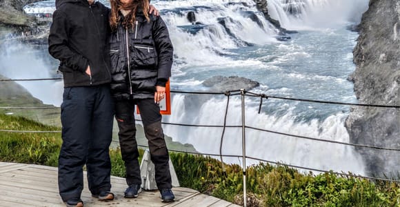 Private Golden Circle Tour from Reykjavik with Kerid Crater