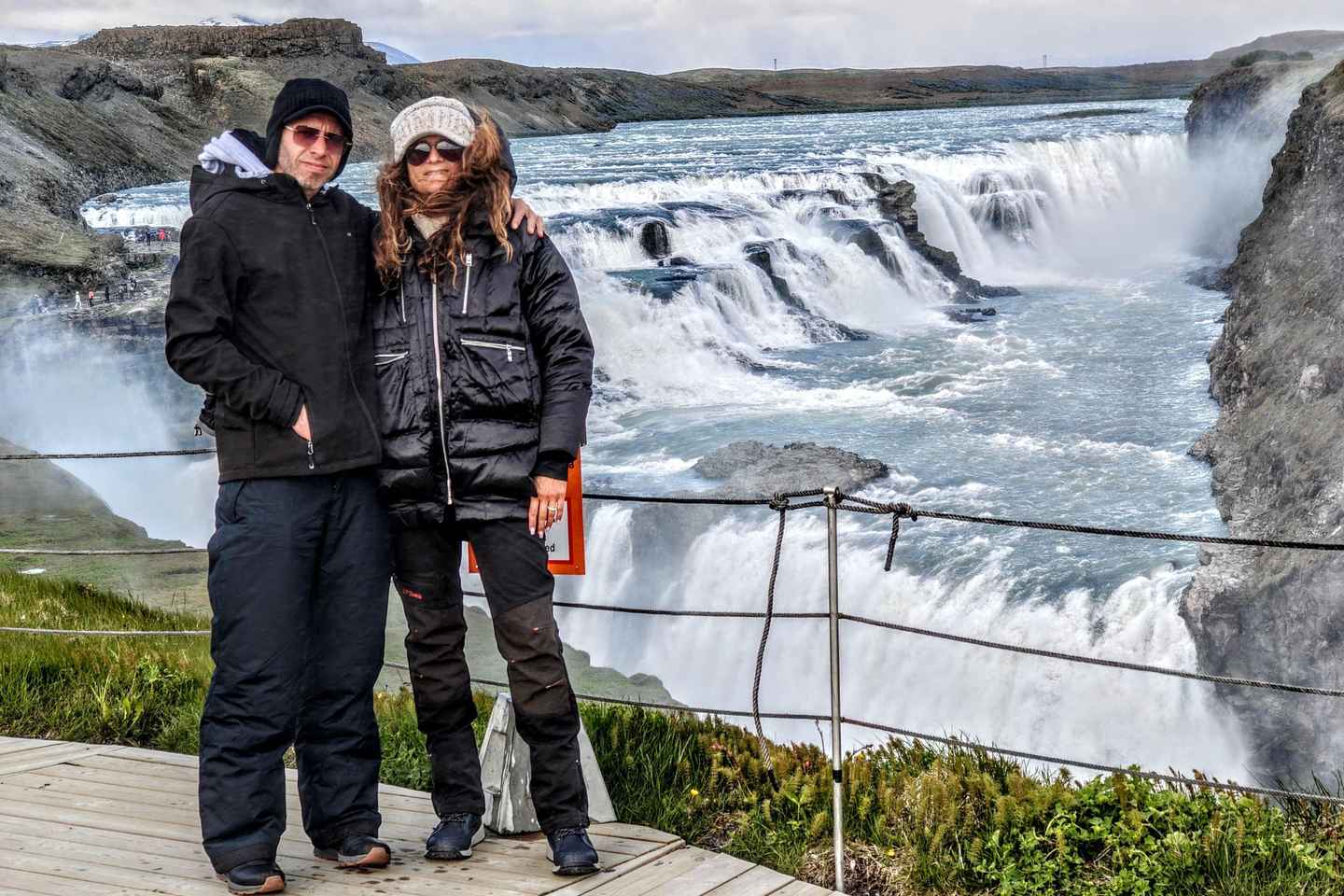 Desde Reikiavik: Tour Privado del Círculo Dorado en Islandia