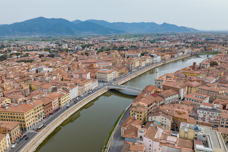 Full-Day Tuscany Tour: Pisa, San Gimignano & Siena Highlight Guide in English