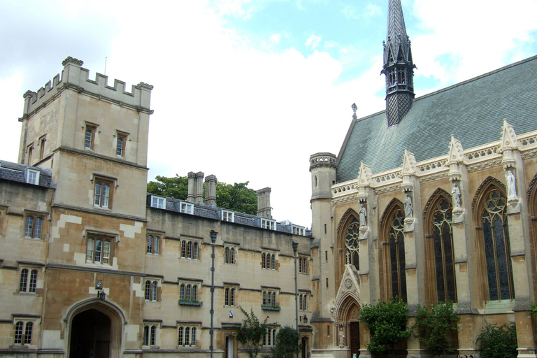 科茨沃尔德与牛津：托尔金主题之旅一日自驾游