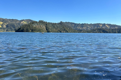 Ausflug zum Wonchi-Kratersee