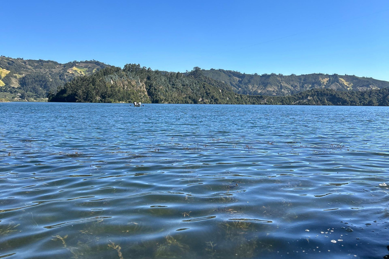 Ausflug zum Wonchi-Kratersee