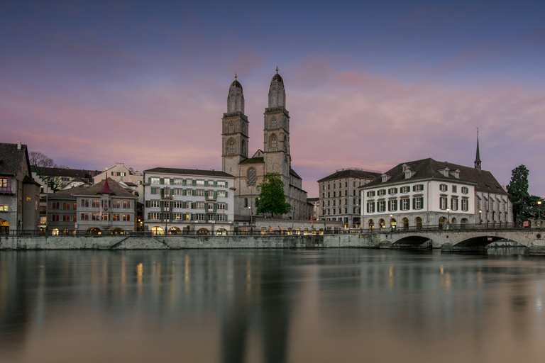 Zurich Old Town: Photo, History & Hidden Gems (2hrs) Zurich Old Town: A Photo & History Walk (2hrs)